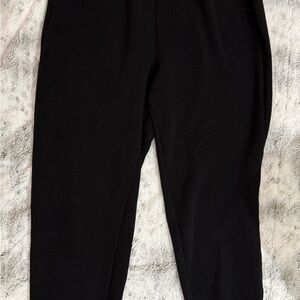 SHEIN Black Joggers